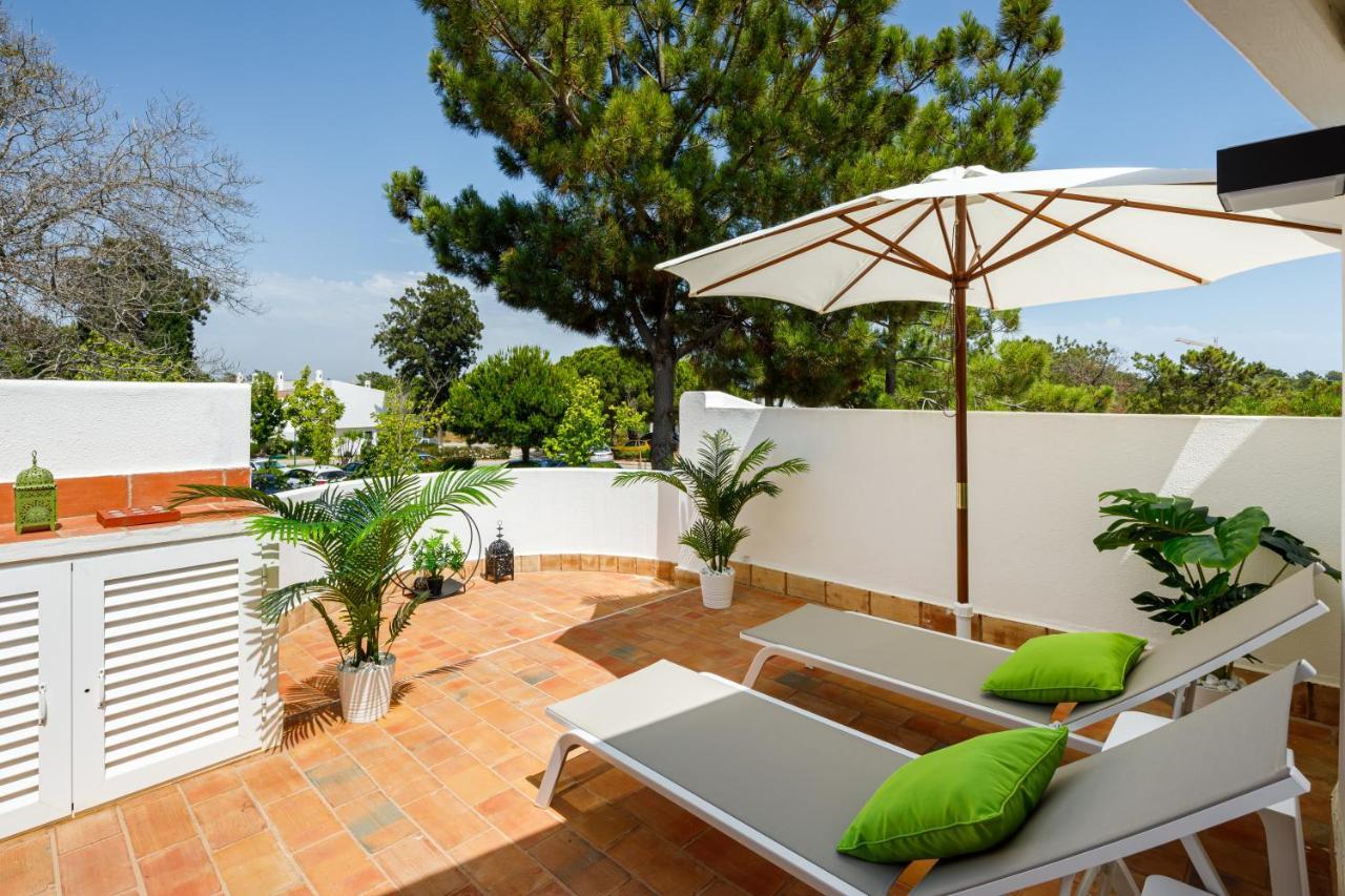 Victory Village T1 & Rooftop Terrace Quinta do Lago Luaran gambar