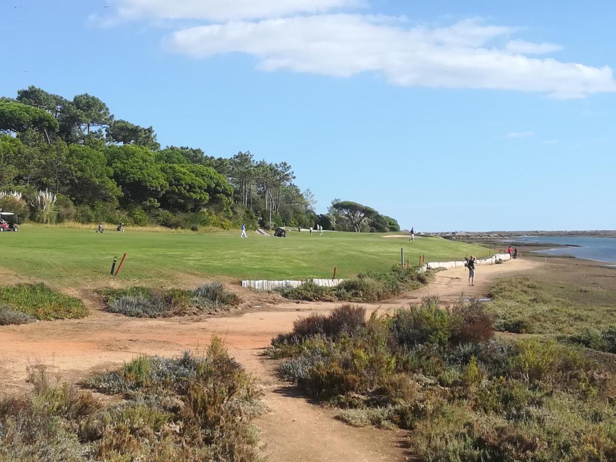Victory Village T1 & Rooftop Terrace Quinta do Lago Luaran gambar