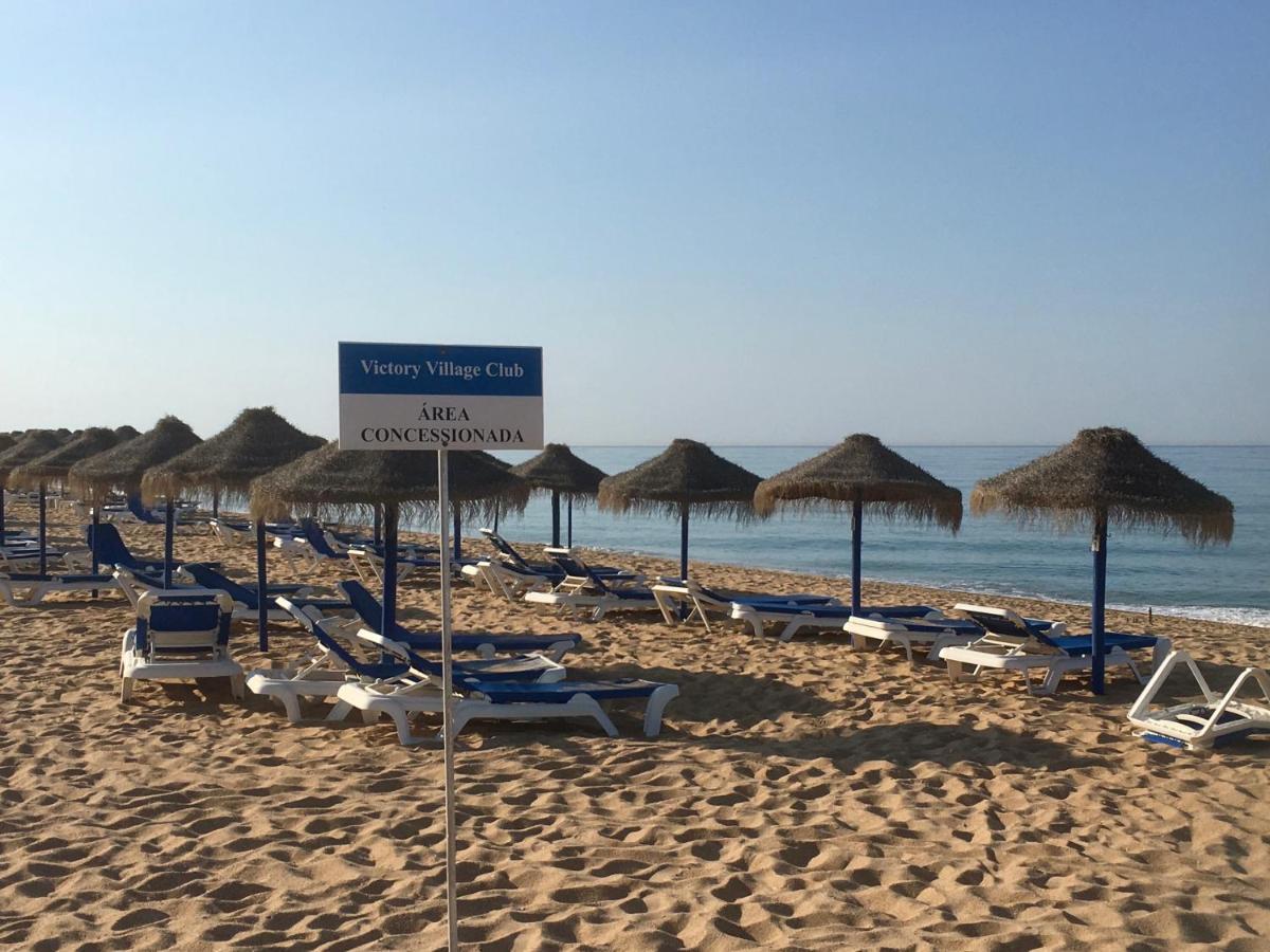 Victory Village T1 & Rooftop Terrace Quinta do Lago Luaran gambar
