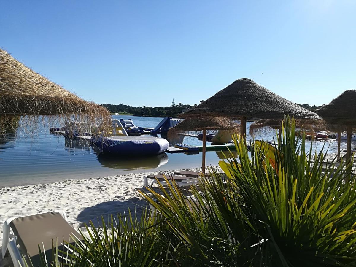 Victory Village T1 & Rooftop Terrace Quinta do Lago Luaran gambar